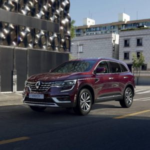 New Koleos