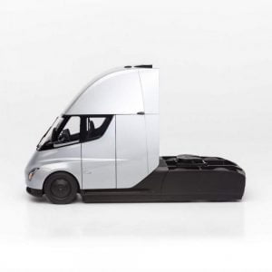 Tesla-Semi-Model-3