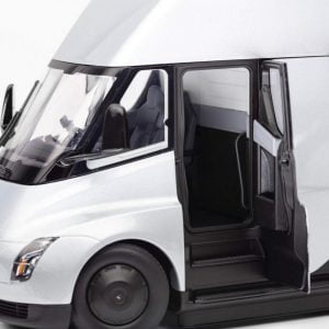 Tesla-Semi-Model-4