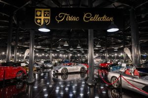Tiriac Collection_Porsche 911 Speedster 1