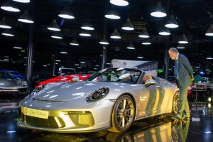 Tiriac Collection_Porsche 911 Speedster 3