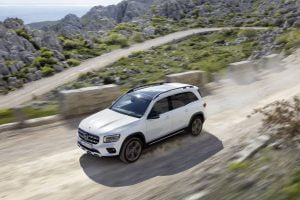Mit bis zu sieben Sitzplätzen: Der neue Mercedes-Benz GLB: für Familie & Freunde