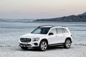 Mit bis zu sieben Sitzplätzen: Der neue Mercedes-Benz GLB: für Familie & Freunde