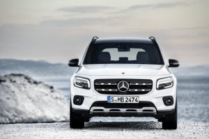 With up to seven seats: The new Mercedes-Benz GLB: for family & friends