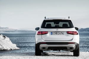 Mit bis zu sieben Sitzplätzen: Der neue Mercedes-Benz GLB: für Familie & Freunde