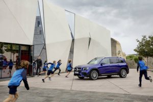 Mit bis zu sieben Sitzplätzen: Der neue Mercedes-Benz GLB: für Familie & Freunde