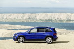 Mit bis zu sieben Sitzplätzen: Der neue Mercedes-Benz GLB: für Familie & Freunde