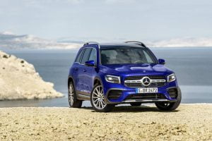Mit bis zu sieben Sitzplätzen: Der neue Mercedes-Benz GLB: für Familie & Freunde