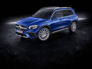 Mit bis zu sieben Sitzplätzen: Der neue Mercedes-Benz GLB: für Familie & FreundeWith up to seven seats: The new Mercedes-Benz GLB: for family & friends