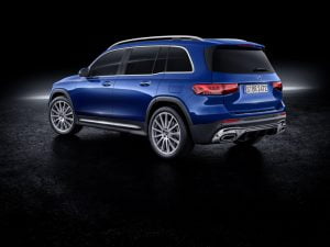 Mit bis zu sieben Sitzplätzen: Der neue Mercedes-Benz GLB: für Familie & Freunde