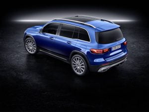 Mit bis zu sieben Sitzplätzen: Der neue Mercedes-Benz GLB: für Familie & Freunde