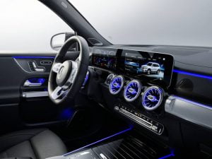 Mit bis zu sieben Sitzplätzen: Der neue Mercedes-Benz GLB: für Familie & Freunde