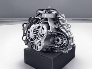 Mercedes-Benz GLA, Getriebe, 7G-DCTMercedes-Benz GLA, transmission, 7G-DCT