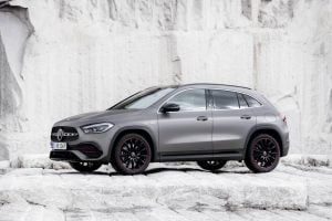 Mercedes-Benz GLA 2019