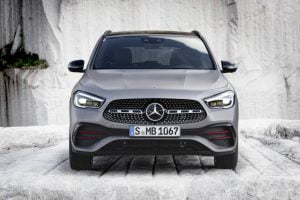 Mercedes-Benz GLA 2019