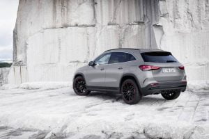 Mercedes-Benz GLA 2019