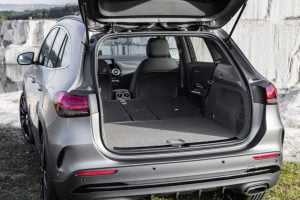 Mercedes-Benz GLA 2019