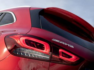 Mercedes-Benz GLA 2019