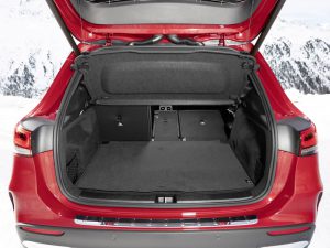 Mercedes-Benz GLA 2019