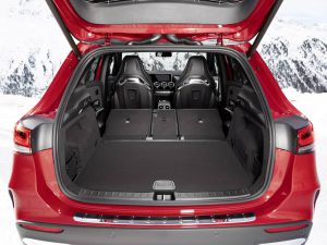 Mercedes-Benz GLA 2019