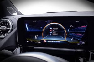 Mercedes-Benz GLA 2019