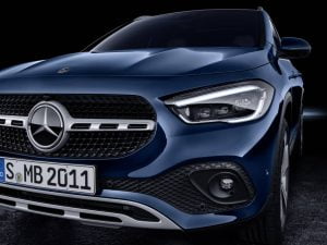 Mercedes-Benz GLA 2019