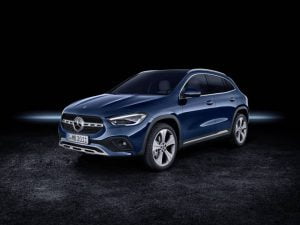 Mercedes-Benz GLA 2019Mercedes-Benz GLA 2019