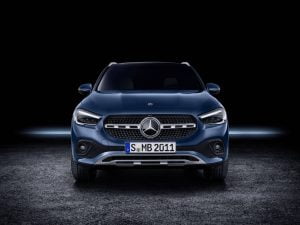 Mercedes-Benz GLA 2019