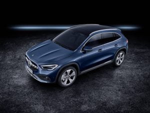 Mercedes-Benz GLA 2019