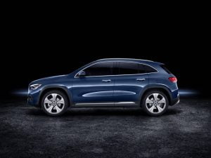 Mercedes-Benz GLA 2019