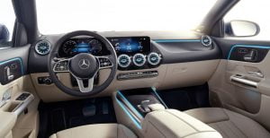 Mercedes-Benz GLA 2019