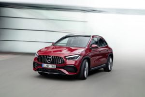 Mercedes-Benz GLA 2019