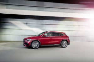 Mercedes-Benz GLA 2019