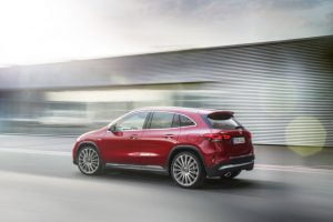 Mercedes-Benz GLA 2019