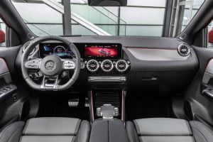 Mercedes-Benz GLA 2019