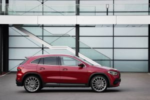 Mercedes-Benz GLA 2019