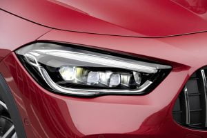 Mercedes-Benz GLA 2019