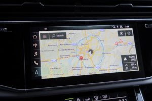 Audi Q7 TFSI e quattro