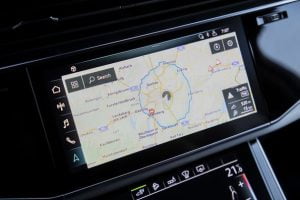 Audi Q7 TFSI e quattro