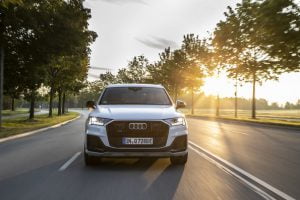 Audi Q7 TFSI e quattro