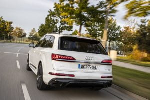 Audi Q7 TFSI e quattro