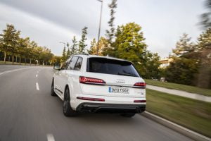 Audi Q7 TFSI e quattro