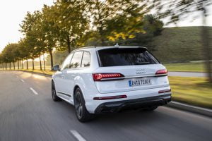 Audi Q7 TFSI e quattro