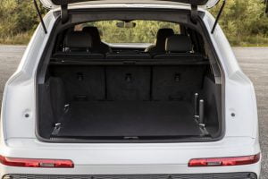 Audi Q7 TFSI e quattro