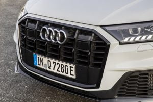 Audi Q7 TFSI e quattro