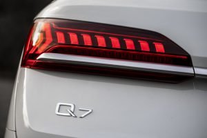 Audi Q7 TFSI e quattro