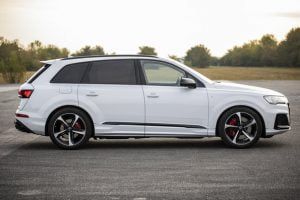 Audi Q7 TFSI e quattro