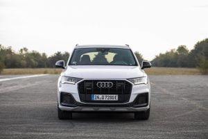 Audi Q7 TFSI e quattro