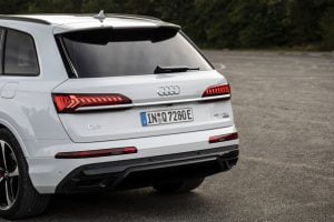 Audi Q7 TFSI e quattro