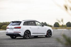 Audi Q7 TFSI e quattro